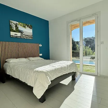 Renovee Avec Piscine, Clim, Proche Plages Et Commerces, 6 Pers., Les Issambres - Fr-1-768-67 Villa Roquebrune-sur-Argens