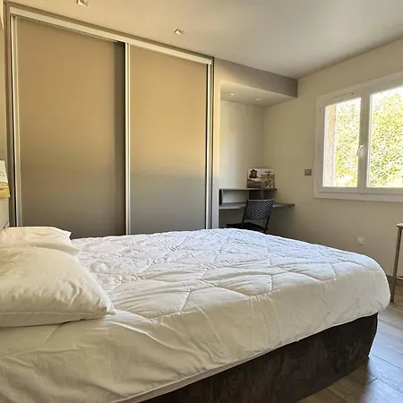 Renovee Avec Piscine, Clim, Proche Plages Et Commerces, 6 Pers., Les Issambres - Fr-1-768-67 *