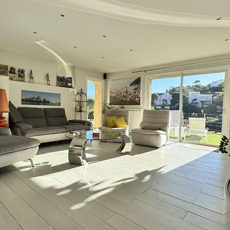 Villa Renovee Avec Piscine, Clim, Proche Plages Et Commerces, 6 Pers., Les Issambres - Fr-1-768-67
