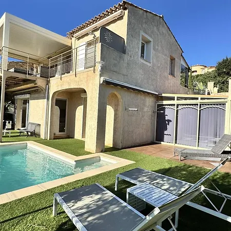 Renovee Avec Piscine, Clim, Proche Plages Et Commerces, 6 Pers., Les Issambres - Fr-1-768-67 Villa Roquebrune-sur-Argens