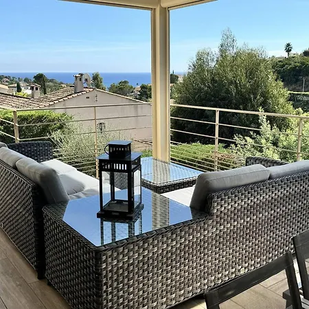 Villa Renovee Avec Piscine, Clim, Proche Plages Et Commerces, 6 Pers., Les Issambres - Fr-1-768-67 Roquebrune-sur-Argens