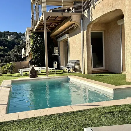 Renovee Avec Piscine, Clim, Proche Plages Et Commerces, 6 Pers., Les Issambres - Fr-1-768-67 *
